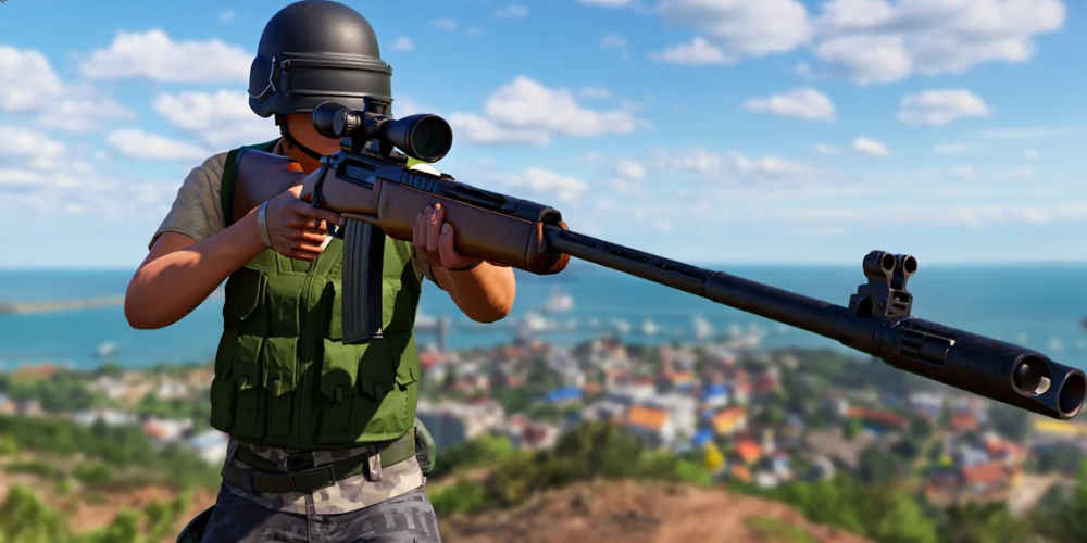 PUBG online game